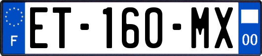 ET-160-MX