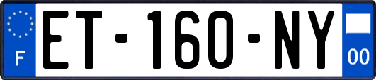 ET-160-NY