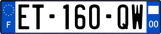 ET-160-QW