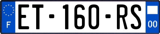 ET-160-RS