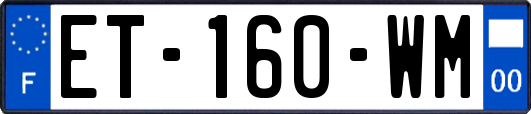 ET-160-WM