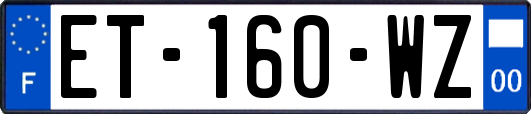 ET-160-WZ