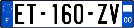 ET-160-ZV