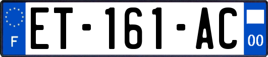 ET-161-AC