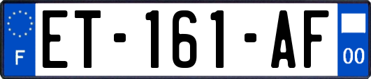 ET-161-AF