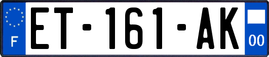 ET-161-AK
