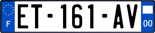 ET-161-AV