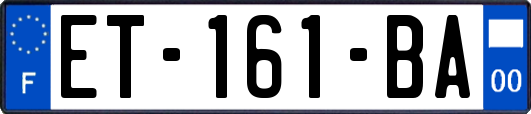 ET-161-BA