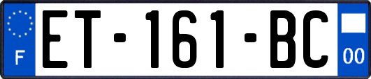 ET-161-BC