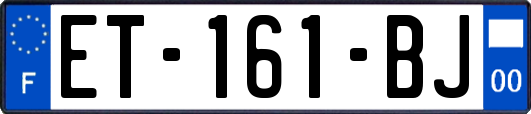 ET-161-BJ