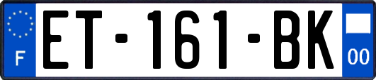 ET-161-BK