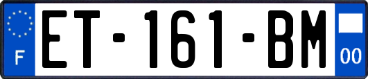 ET-161-BM