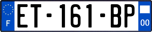 ET-161-BP