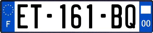 ET-161-BQ