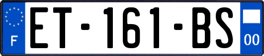 ET-161-BS