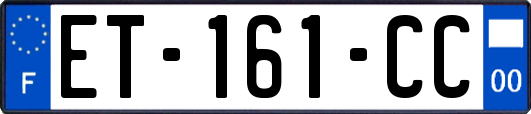 ET-161-CC