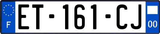 ET-161-CJ