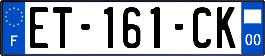 ET-161-CK