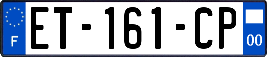 ET-161-CP