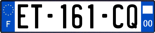 ET-161-CQ