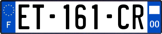 ET-161-CR