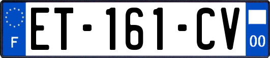 ET-161-CV
