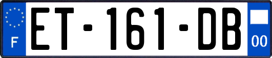 ET-161-DB