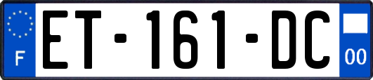 ET-161-DC