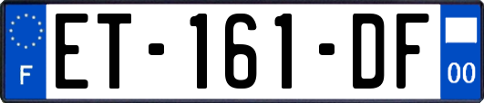 ET-161-DF