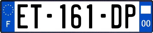ET-161-DP