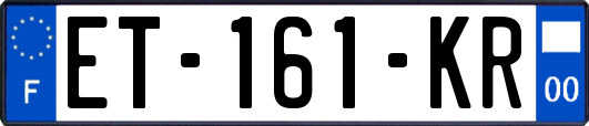 ET-161-KR