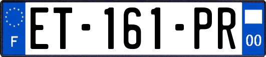 ET-161-PR