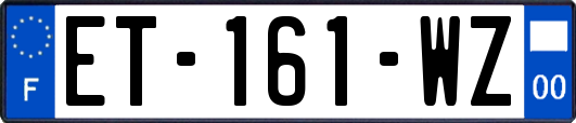 ET-161-WZ