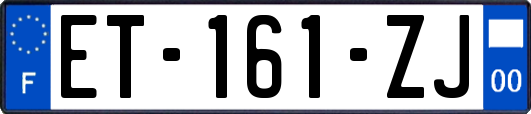 ET-161-ZJ
