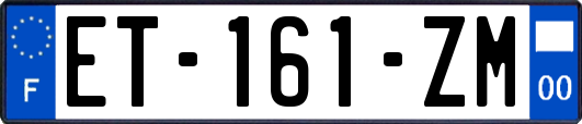 ET-161-ZM