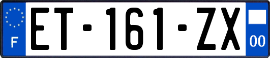 ET-161-ZX