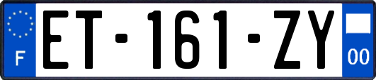 ET-161-ZY