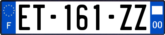 ET-161-ZZ