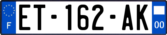 ET-162-AK