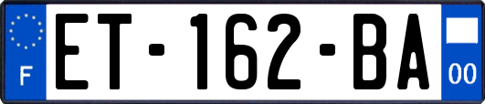 ET-162-BA