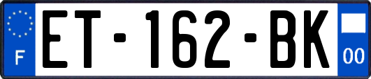 ET-162-BK