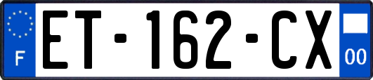 ET-162-CX