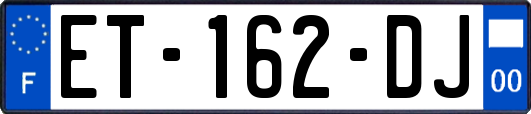 ET-162-DJ
