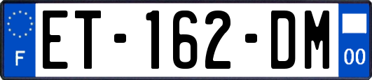 ET-162-DM