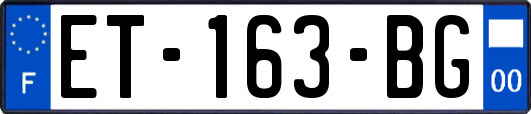 ET-163-BG