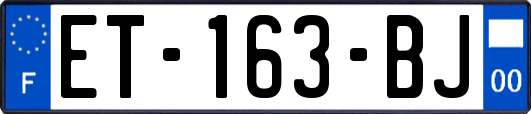 ET-163-BJ