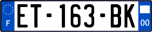ET-163-BK
