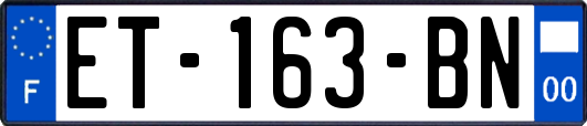 ET-163-BN