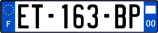 ET-163-BP