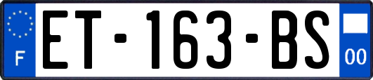 ET-163-BS